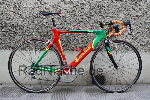 Tommasini Bike  technische daten 